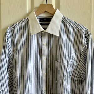 Hart Schaffner Marx Dress Shirt